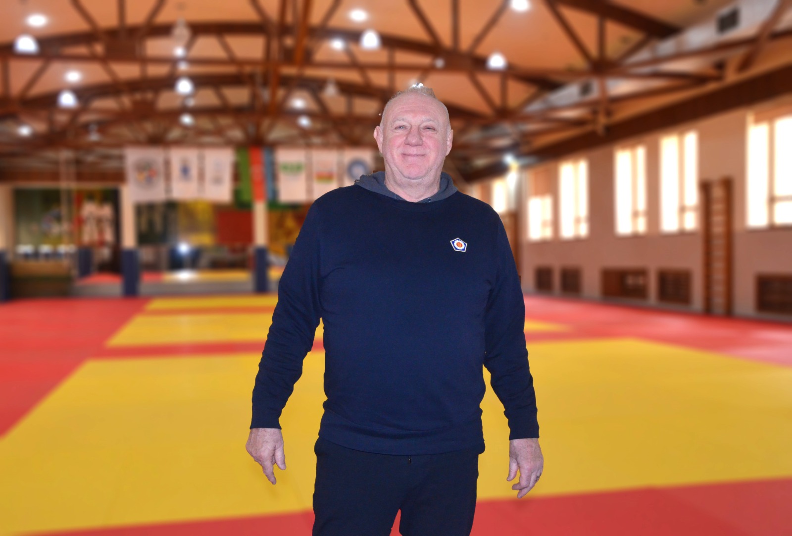 Avropa Cüdo Birliyinin prezidenti &ldquo;Judo Club 2012&rdquo;də olub